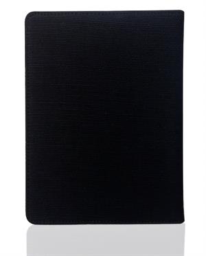 eBookReader Canvas Hamp Strop cover sort bagside